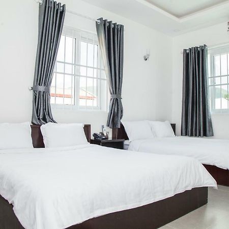 Thao Lien Hotel Chi Khu Co Ong Exterior foto
