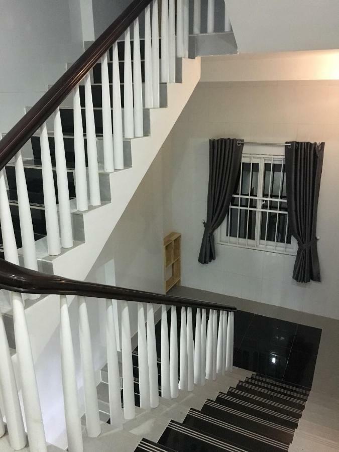 Thao Lien Hotel Chi Khu Co Ong Exterior foto