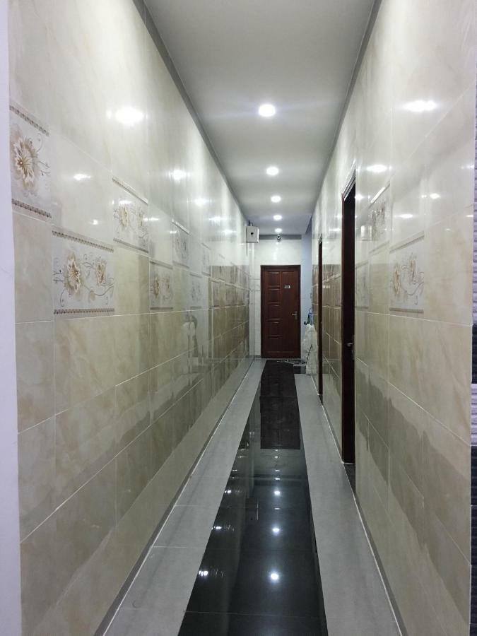 Thao Lien Hotel Chi Khu Co Ong Exterior foto