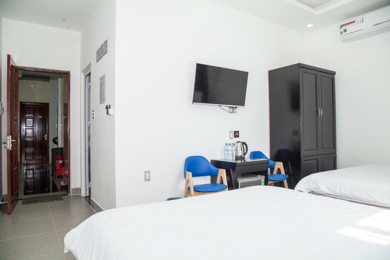 Thao Lien Hotel Chi Khu Co Ong Exterior foto