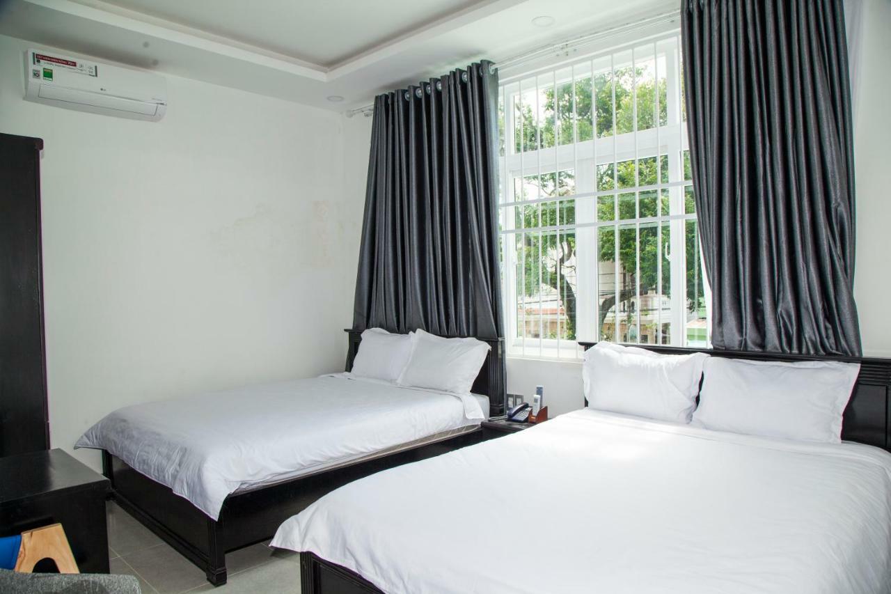 Thao Lien Hotel Chi Khu Co Ong Exterior foto
