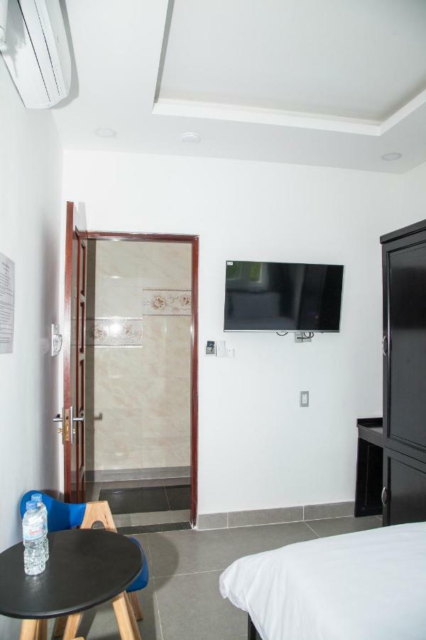 Thao Lien Hotel Chi Khu Co Ong Exterior foto