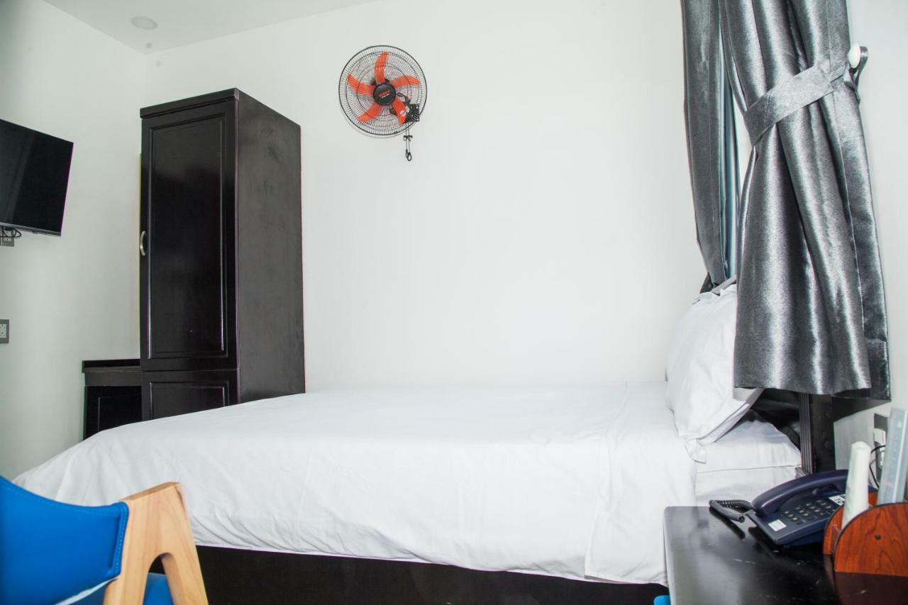 Thao Lien Hotel Chi Khu Co Ong Exterior foto