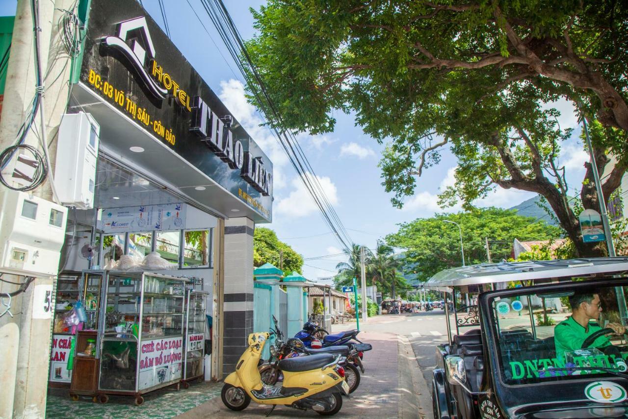 Thao Lien Hotel Chi Khu Co Ong Exterior foto