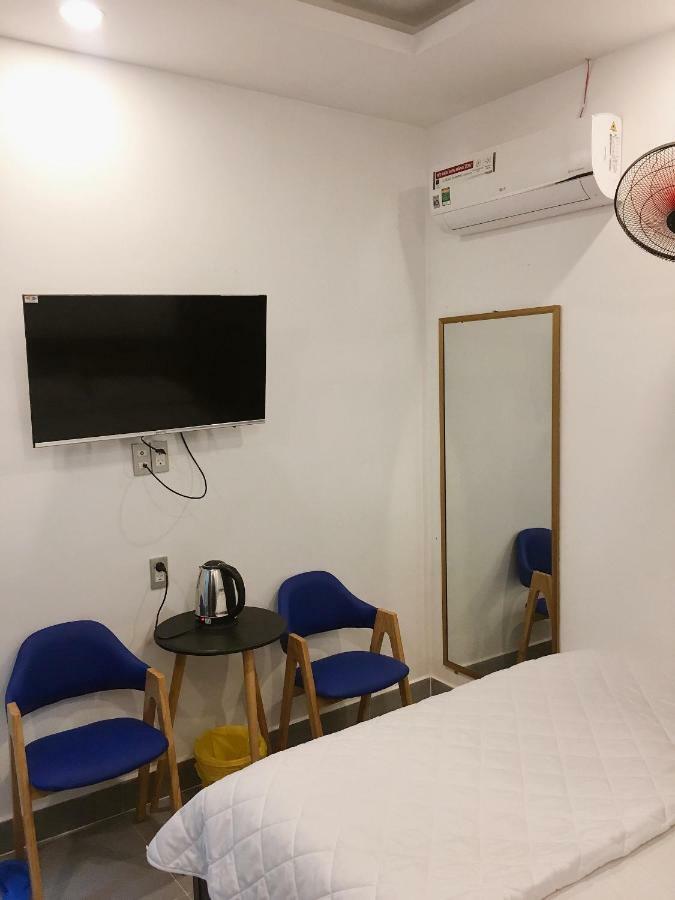 Thao Lien Hotel Chi Khu Co Ong Exterior foto