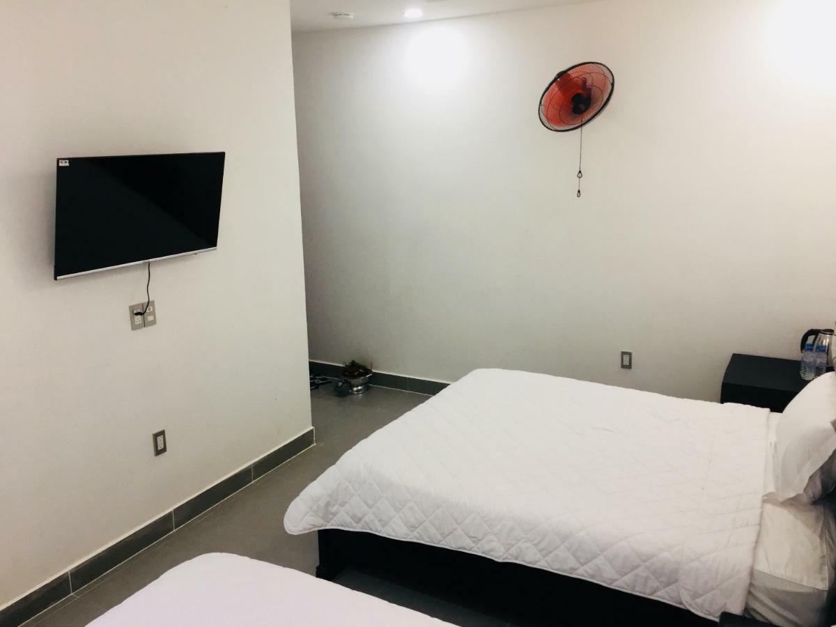 Thao Lien Hotel Chi Khu Co Ong Exterior foto