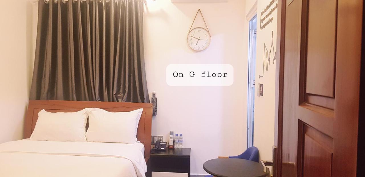 Thao Lien Hotel Chi Khu Co Ong Quarto foto