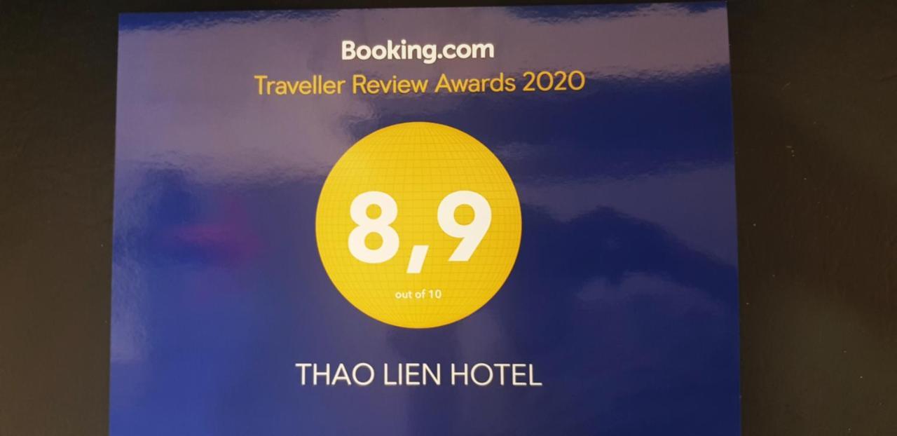 Thao Lien Hotel Chi Khu Co Ong Exterior foto